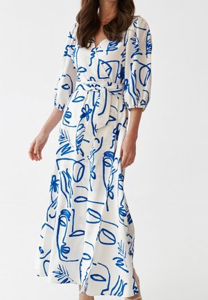 TATUUM Robe de jour - off-white