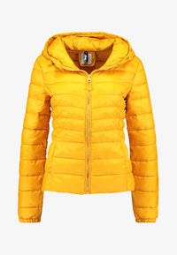 Unselected, golden yellow