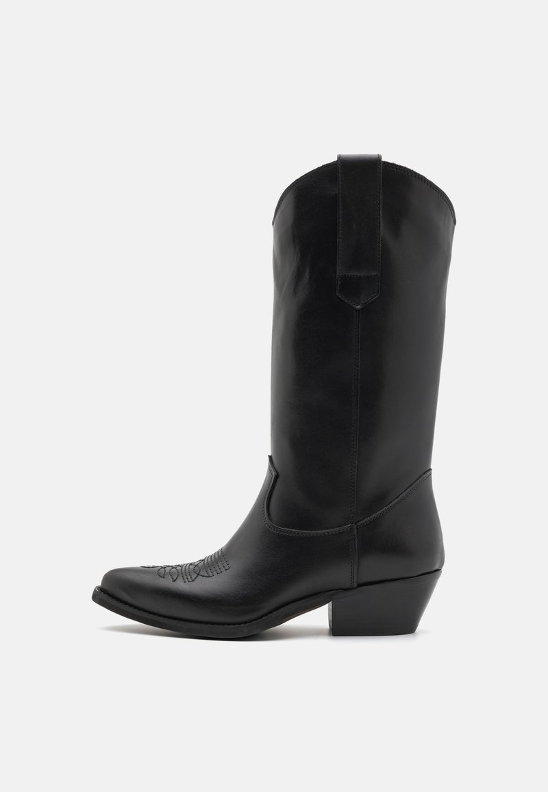 Iro TIA - Cowboy/Biker boots - black