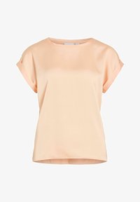 Nevybráno, peach parfait