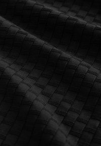 REGULAR FIT - Polo shirt - black