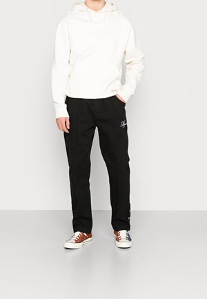 Pegador, Jean droit - dark grey