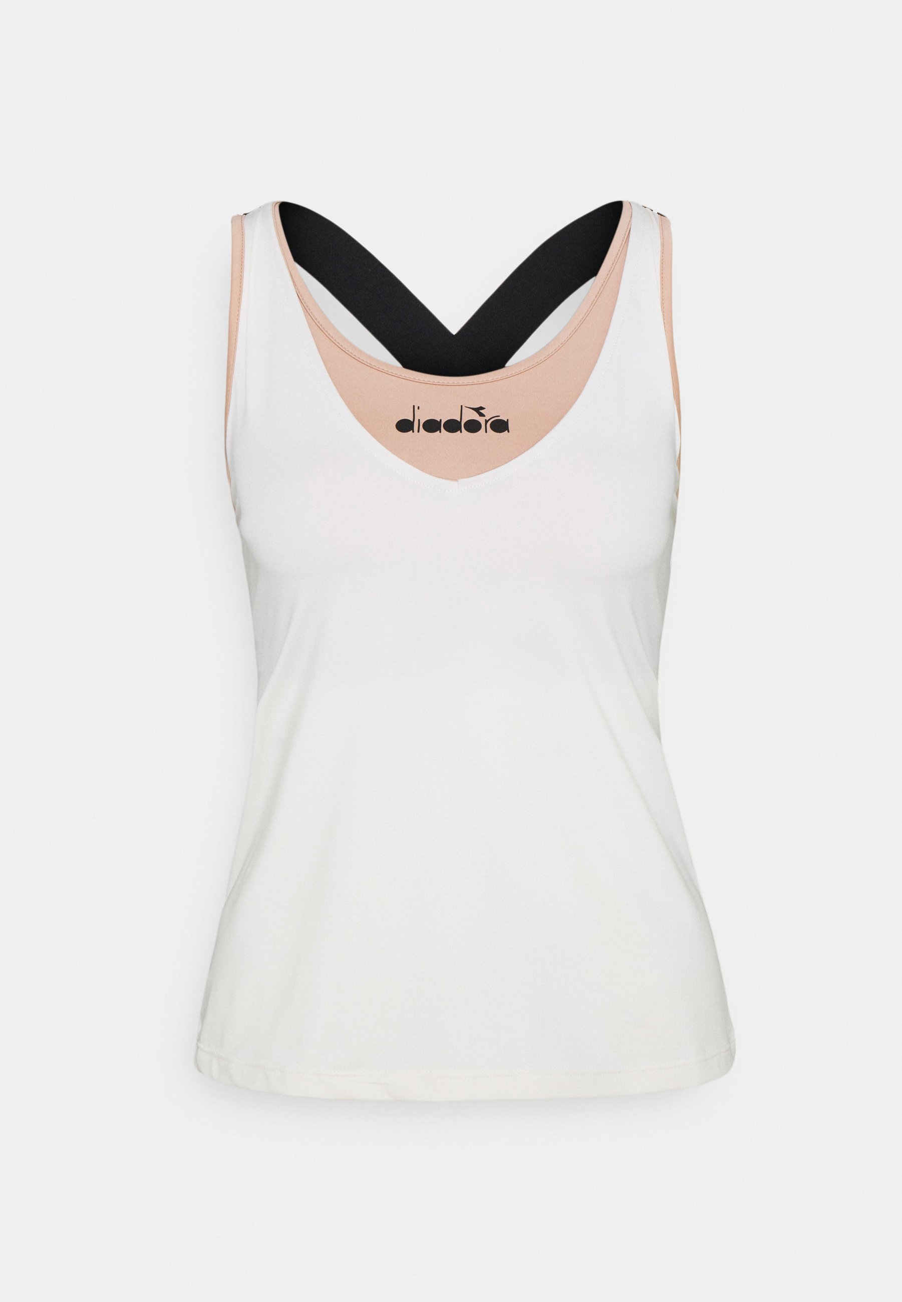 Reebok Damen Rc 2021 Open Tank Unterhemd