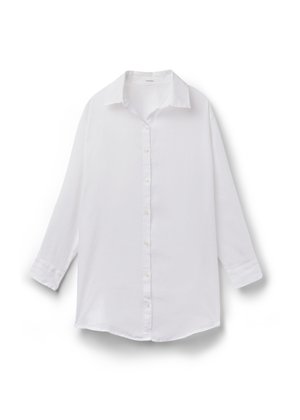 Calzedonia, LIGHTWEIGHT BLOUSE - Camisa - white