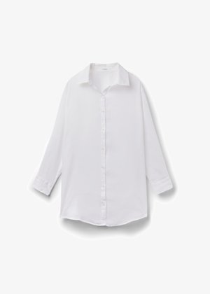 Calzedonia, LIGHTWEIGHT BLOUSE - Chemise - white