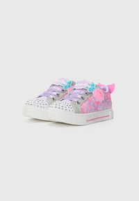 Skechers Joggesko - lavender/multi