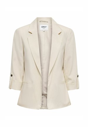 ONLY, BLAZER ONLCARO-ISOLA BLAZER - Blazer - oatmeal