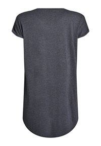 Zizzi Camicia da notte - black mel kindness