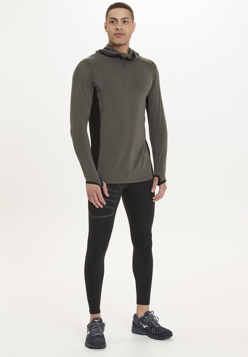 Herren Trainingsanzüge | Endurance Jogginghose 1001 black/schwarz - ZU09627 Herren Trainingsanzüge | Endurance Jogginghose 1001 black/schwarz - ZU09627