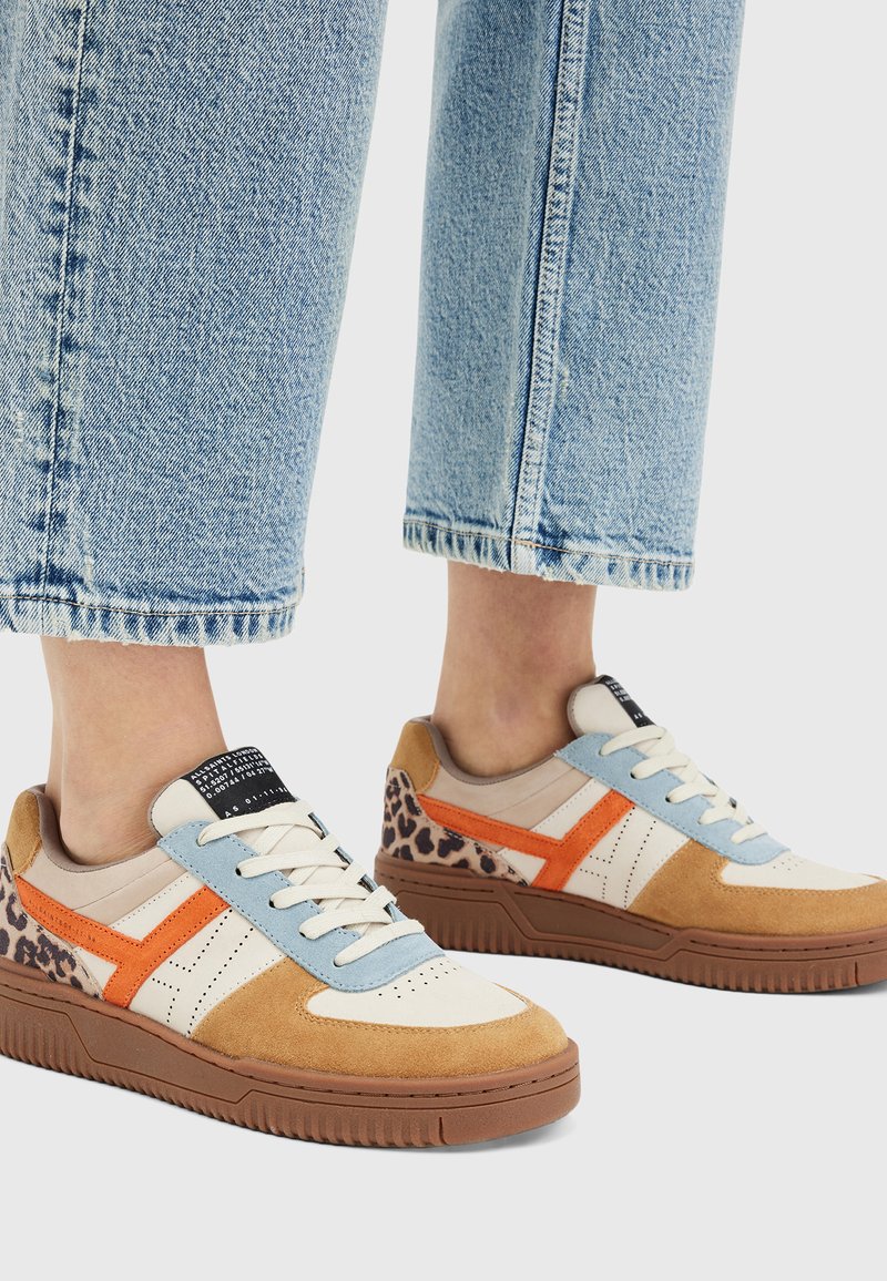 AllSaints VIX - Sneakers laag - multi coloured
