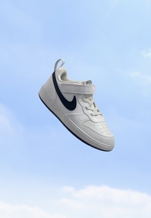 Nike Sportswear, COURT BOROUGH UNISEX - Tenisky - white/midnight navy