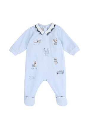 Chicco, NAPPY OPENING - Tutina - light blue