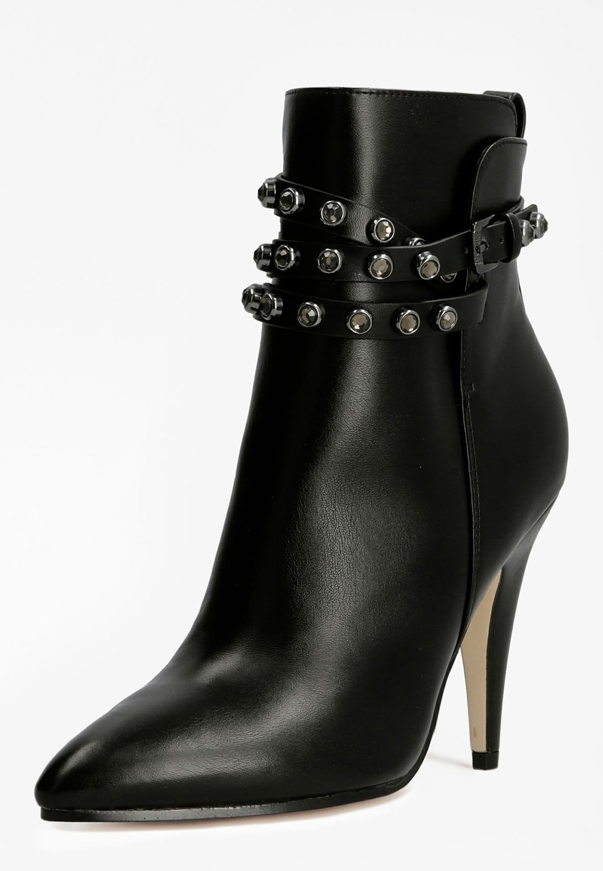 Guess JESSIA - Tronchetti - schwarz/nero - Zalando.it