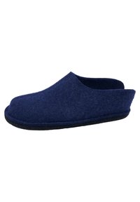 Haflinger - Pantofole - jeans Immagine in miniatura 1