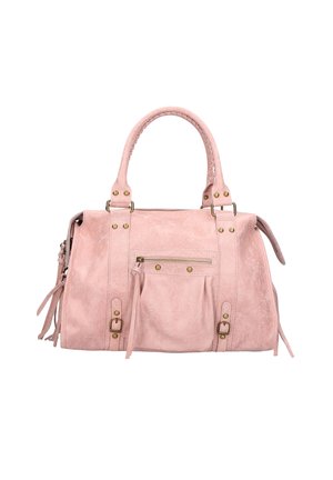 SHOULDER - Handtasche - rosa