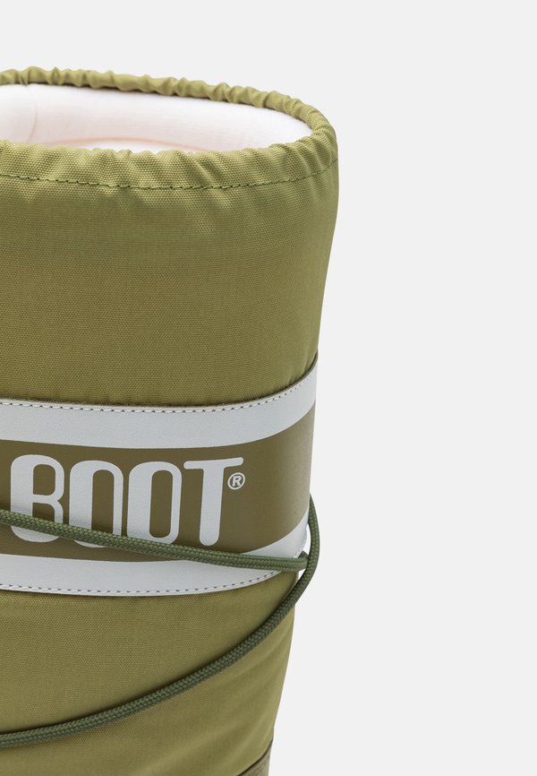 ICON UNISEX - Lace-up boots - khaki4