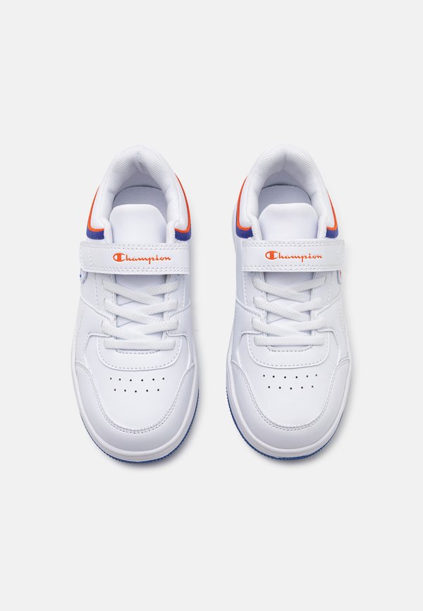 RD18 LOW UNISEX - Basketball shoes4