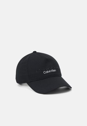 CODE UNISEX - Cappellino - black