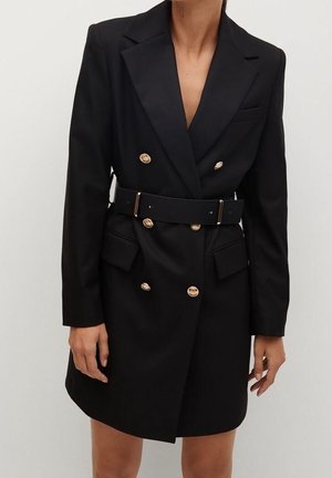Trench - black