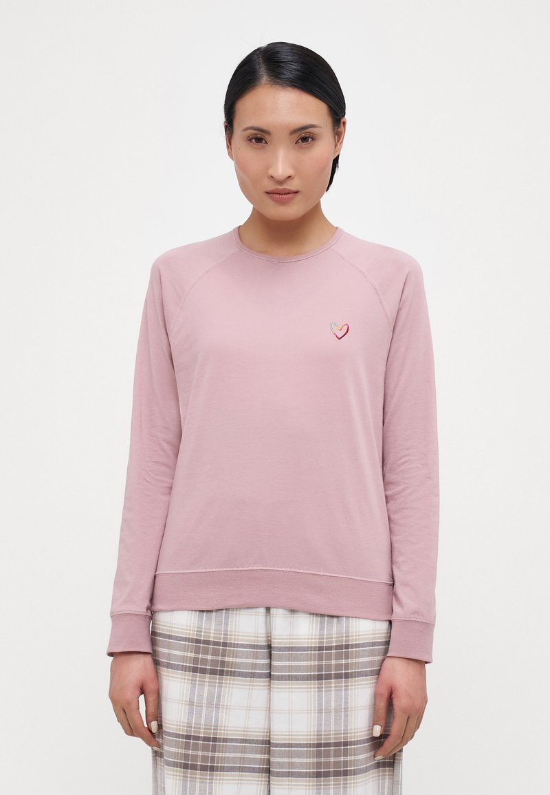 Paul Smith WOMEN SWIRL - Πάνω μέρος πιτζάμας - pink