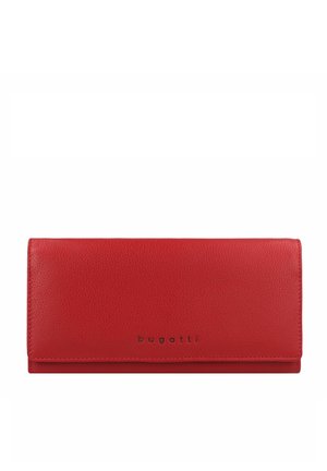 MIRA RFID SCHUTZ  19 CM - Wallet - rot