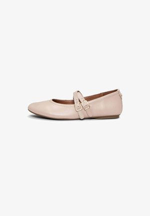 MiMao, AMAPOLA - Bailarinas con hebilla - rosa