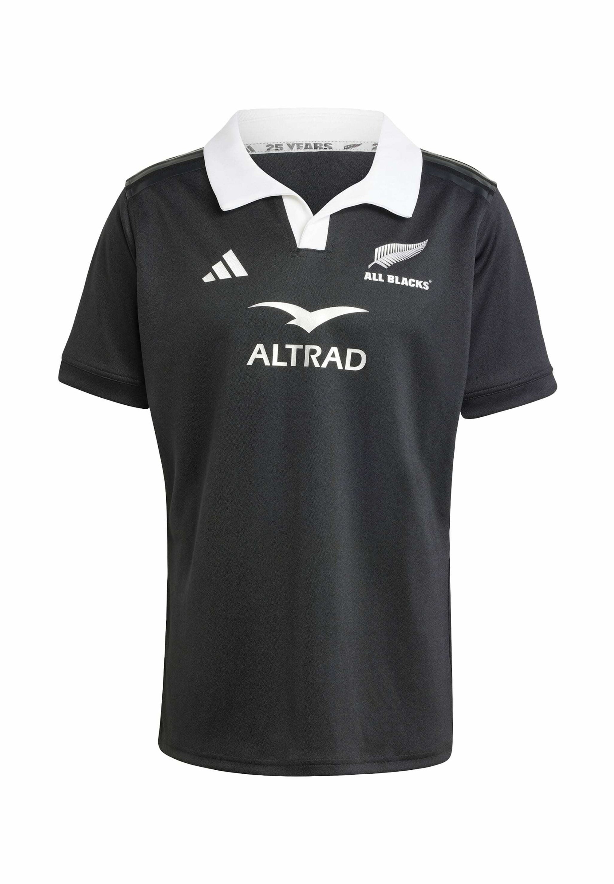 adidas RUGBY POLO LS ブラック 3XL IZ4806