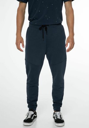 NXGGUSS - Pantalon de survêtement - night skyblue