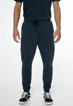 JOGGING  - Pantalon de survêtement - night skyblue