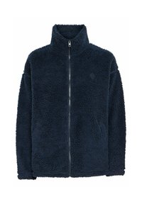 OXTOVINE TEDDY - Veste polaire - total eclipse