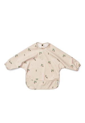 MERLE CAPE BIB UNISEX - Bavaglino - peach / sea shell mix