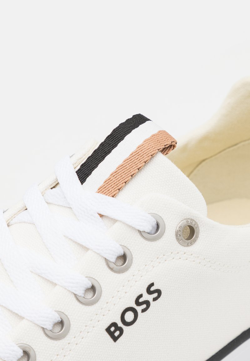 Herren Sneaker low | BOSS AIDEN Sneaker low white/weiß - XC71817 Herren Sneaker low | BOSS AIDEN Sneaker low white/weiß - XC71817