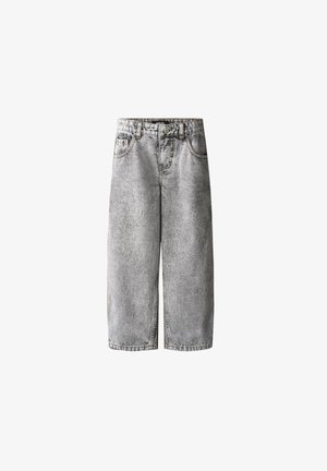 Molo, AIDEN JEANS - Straight leg jeans - stone denim