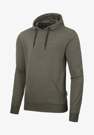 Alpinus LUGANO - Bluza z kapturem