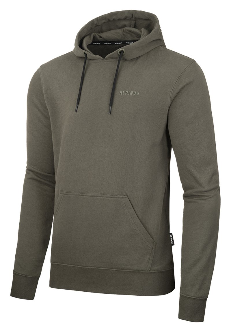 Alpinus LUGANO - Bluza