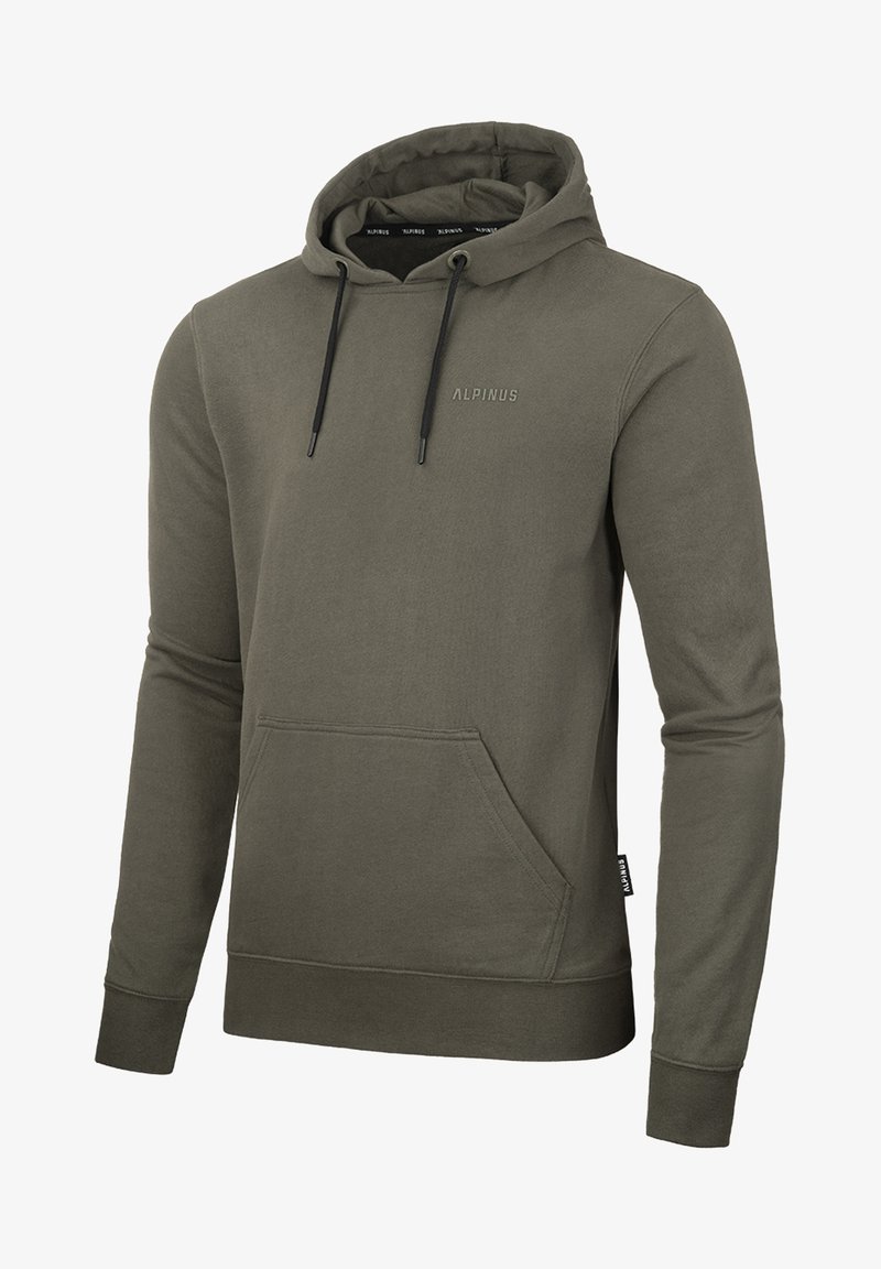 Alpinus LUGANO - Bluza