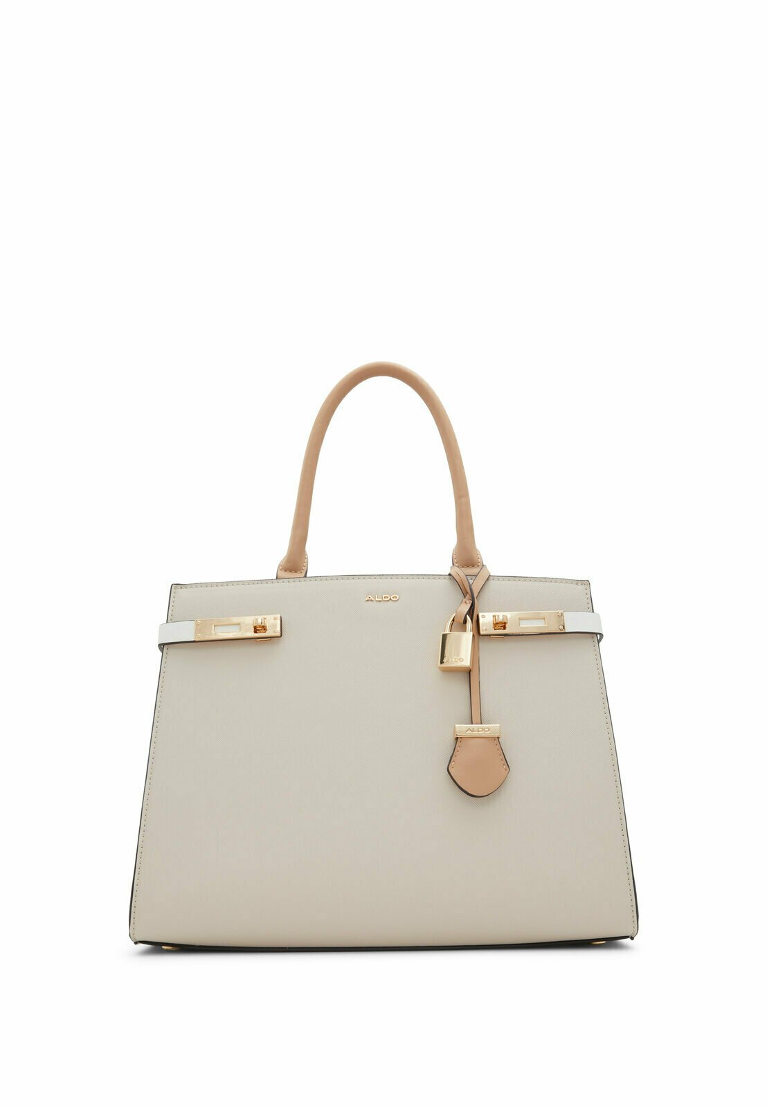 Aldo Femme Mini Sac A Dos Aldo Sac Aldo Beige Ameyaax Beige Foncé
