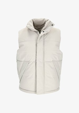 Jack & Jones, WESTE JACK & JONES - Waistcoat - dove