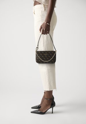 NOELLE II MINI BAG - Handbag - brown