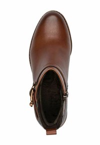 Marco Tozzi Stivaletti texani / biker - cognac comb