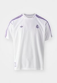 REAL MADRID ICON - T-shirt print - white