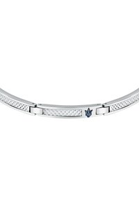 Maserati Bracciale - silberfarben