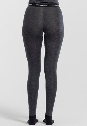 Swedemount HIMALAYA - Leggings - charcoal melange
