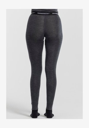 Swedemount HIMALAYA - Leggings - charcoal melange