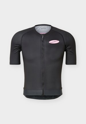 Isadore, ALTERNATIVE - Maglia da ciclista - black