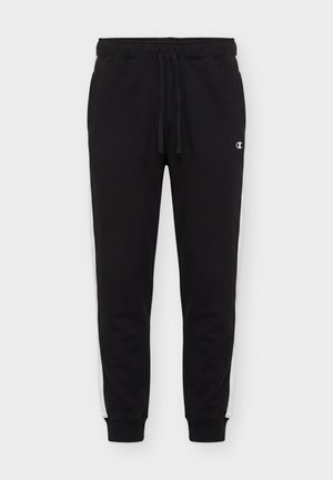 Champion, SPORTSWEAR STANDARD FIT - Trainingsbroek - black/white