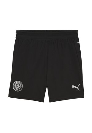 MANCHESTER CITY  - Klubbkläder - black silver