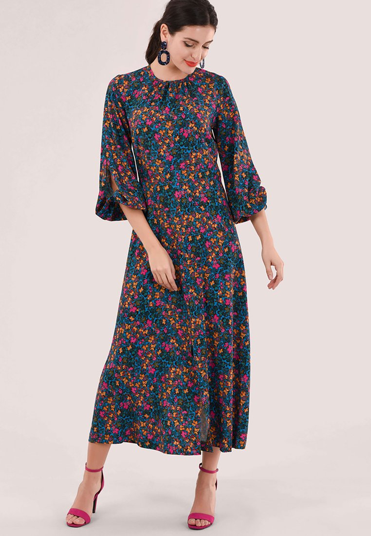 Closet Maxi-jurk meerkleurig