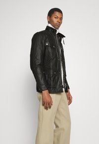 Barbour International TOURER DUKE - Kurtka przejściowa