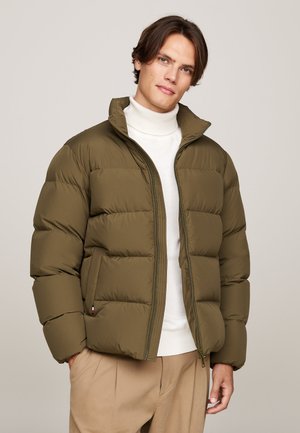 PUFFER JACKET - Down jacket - army green